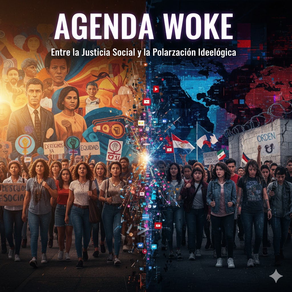 Agenda Woke en el continente Americano, Entre la Justicia Social y la Polarización Ideológica