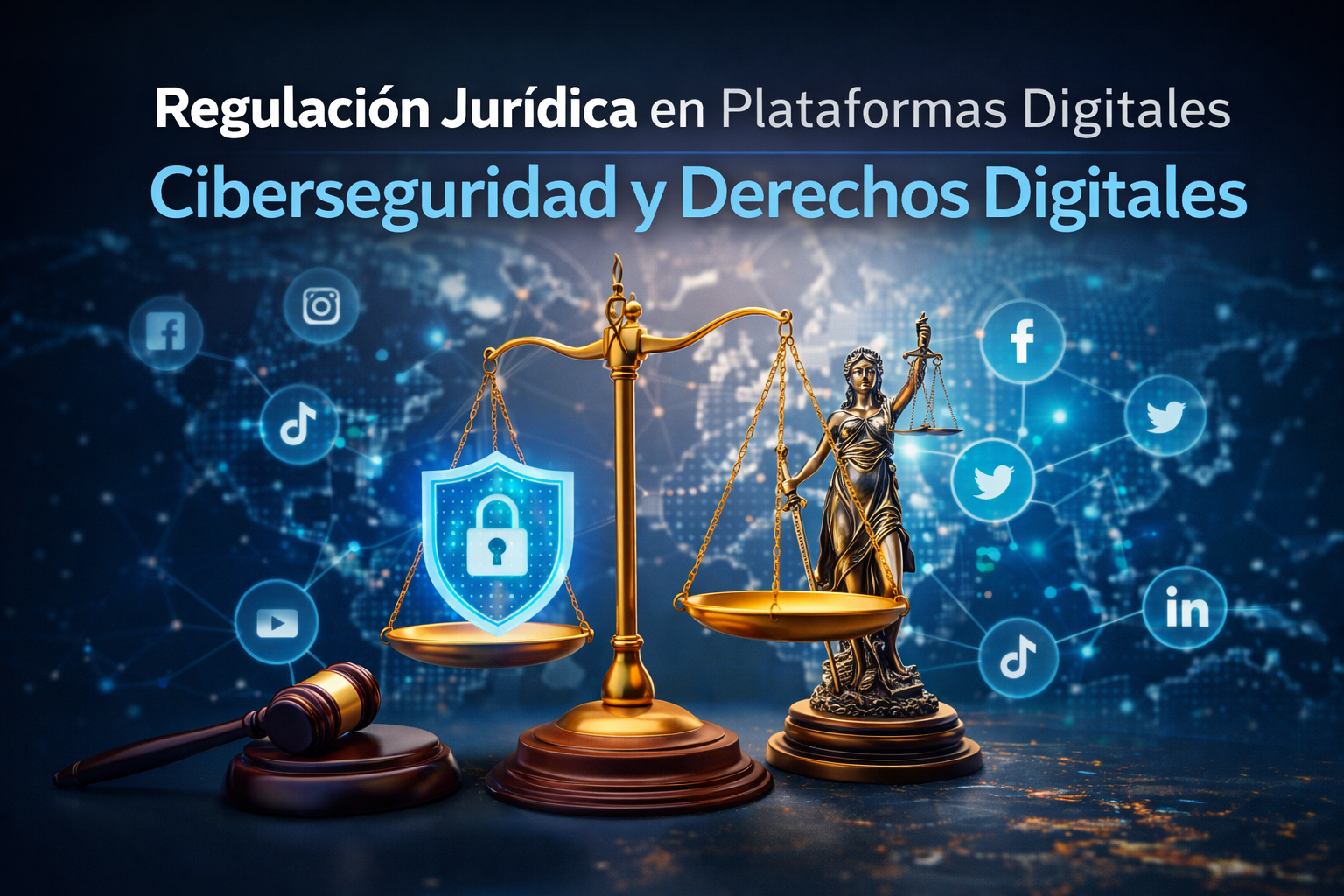 El nuevo paradigma jurídico para redes sociales: ¿libertad o regulación excesiva de las plataformas digitales?