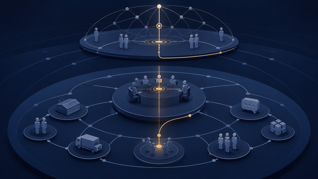 𝗘𝘀𝗰𝗮𝗹𝗮𝗿 𝗮 𝘁𝗶𝗲𝗺𝗽𝗼: 𝗰𝘂𝗮𝗻𝗱𝗼 𝘂𝗻𝗮 𝗻𝗼𝘃𝗲𝗱𝗮𝗱 𝘀𝘂𝗽𝗲𝗿𝗮 𝗹𝗮 𝗰𝗮𝗽𝗮𝗰𝗶𝗱𝗮𝗱 𝗱𝗲 𝗿𝗲𝘀𝗽𝘂𝗲𝘀𝘁𝗮