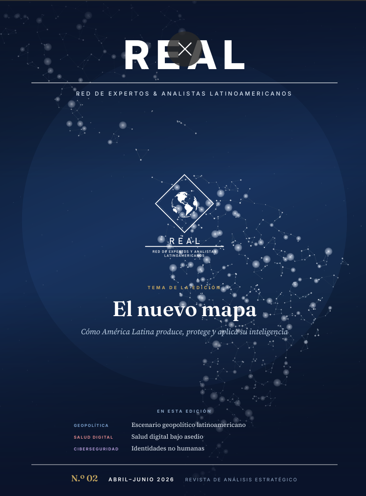 «REAL presenta la segunda edición de su Revista de Análisis Estratégico»
