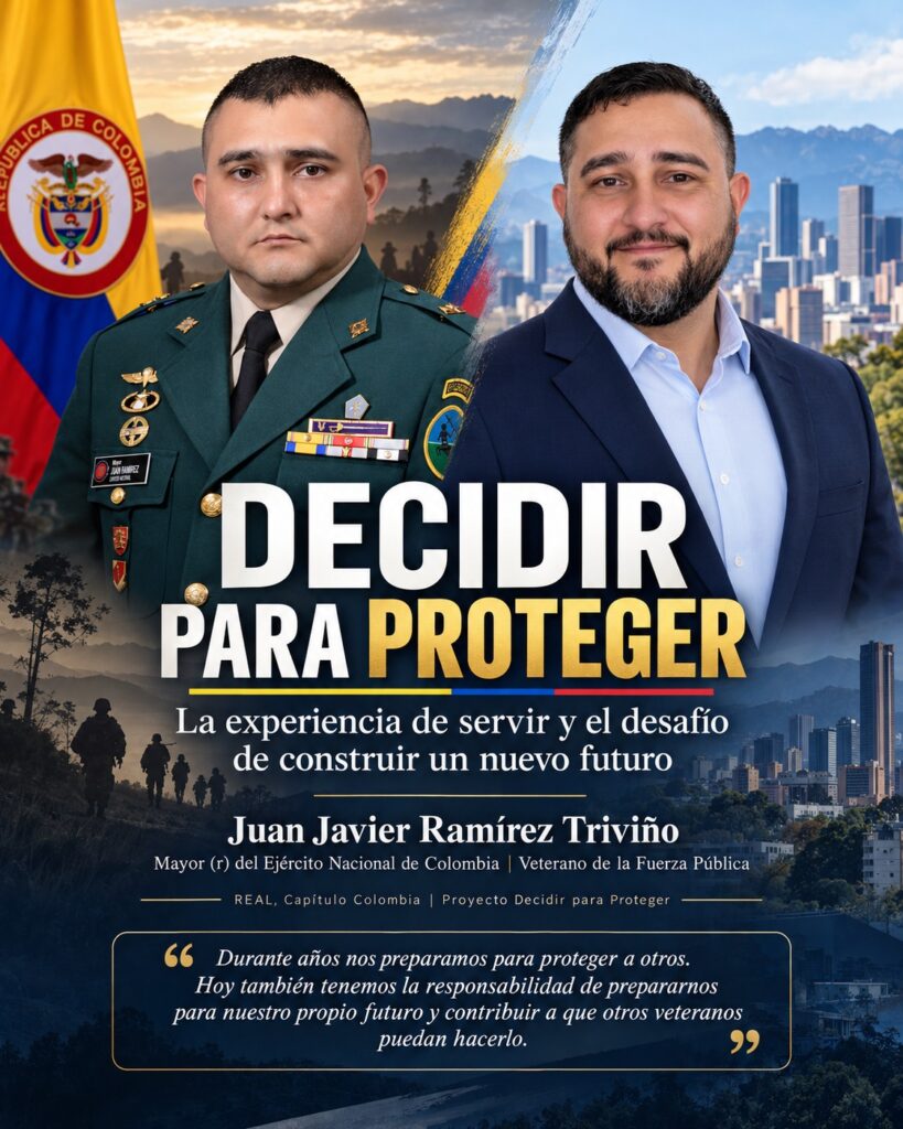 Decidir para Proteger: la experiencia de servir y el desafío de construir un nuevo futuro